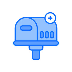 Email Icon - Dualtone