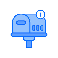 Email Icon - Dualtone