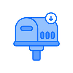 Email Icon - Dualtone