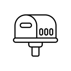 Email Icon - Outline