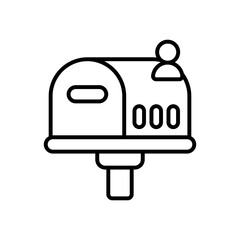 Email Icon - Outline