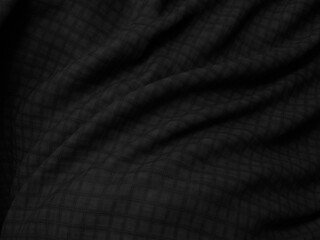 Wrinkle fabric background