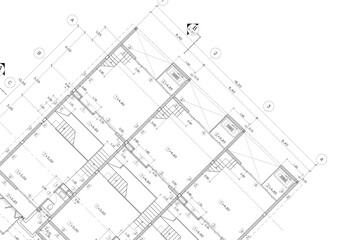 Write a blueprint architecture for building.