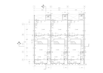 Write a blueprint architecture for building.
