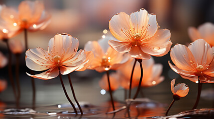 flower of a flower HD 8K wallpaper Stock Photographic Image 