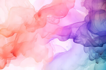 colorful abstract watercolor background