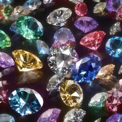 Diamond Background Very Cool