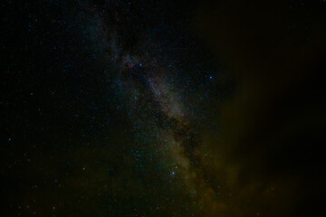The milky way