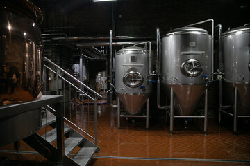 brewery, alcohol, production of beer, wine