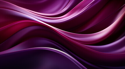Obraz premium purple silk background HD 8K wallpaper Stock Photographic Image 