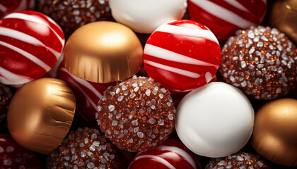 christmas candy
