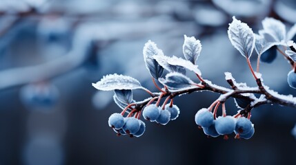 Trees Covered Hoar Frost On Cold, Desktop Wallpaper Backgrounds, Background HD For Designer