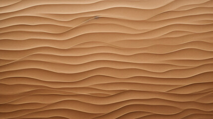 Fototapeta na wymiar Brown paper cardboard texture background