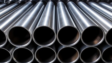 industrial steel pipes