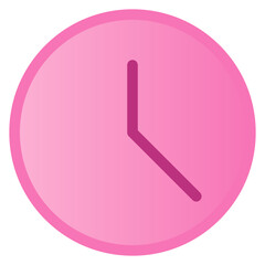 clock icon