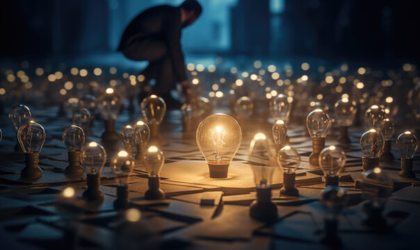 Finding a solution for a complex problem can be a long process of searching