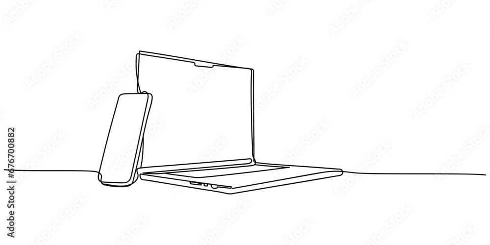 Fototapete world computer literacy day is celebrated on 2nd december. digital literacy. computer related techni