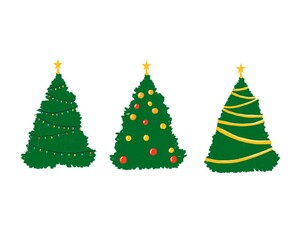 Cozy vintage Christmas Illustration. Background for greeting cards 