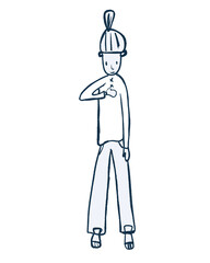 character of a person