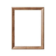 Photo frames mockup for wall arts