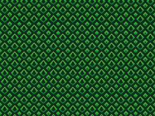 Green abstract background with unique pattern, for banner, wallpaper, sale banner, poster, steel, etc.