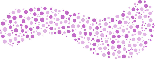 Abstract Pattern Dots Colorful Vector