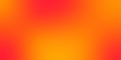 Pastel red gold gradient foil shimmer background texture. Yellow burnt orange red fiery golden foil, Color gradient, ombre. Rough, grain, noise. Colorful bright spots. - obrazy, fototapety, plakaty