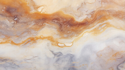 Obraz premium Elegant Onyx Texture in Purple and Orange Tones