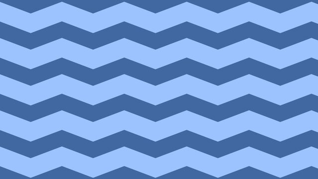 Customizable Cartoon Water Pattern Background (Looping)