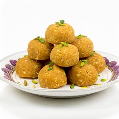 Besan Laddu