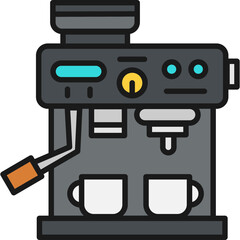 Coffee Machine Icon