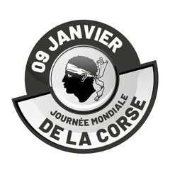 Journée mondiale de la Corse le 9 janvier