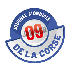 Journée mondiale de la Corse le 9 janvier