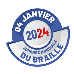 journée mondiale du braille le 4 janvier
