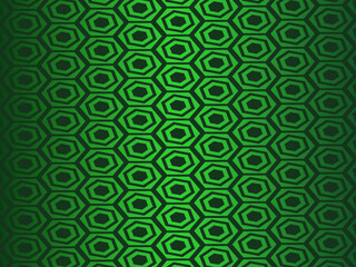 Green abstract background with unique pattern, for banner, wallpaper, sale banner, poster, steel, etc.