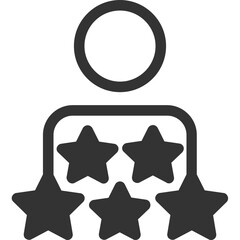 Rating icon