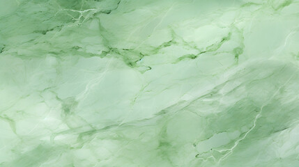 light green marble stone texture background texture marble. generative AI. - obrazy, fototapety, plakaty
