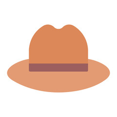 Cowboy Hat Icon