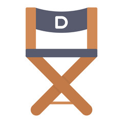Director Chair Icon