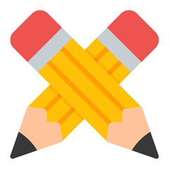Pencils Icon
