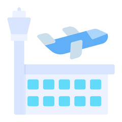 Airport Icon