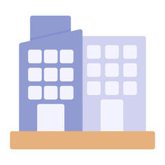 Apartments Icon