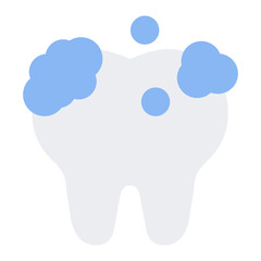 Dental Cleaning Icon