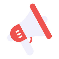 Megaphone Icon