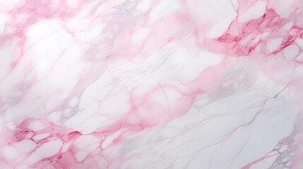 Marble granite white wall surface pink pattern graphic abstract light elegant for do floor ceramic counter texture stone slab smooth tile gray silver backgrounds natural background. generative AI.