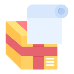 Wrapped Package Icon