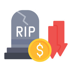 RIP Icon