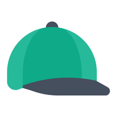 Baseball Cap Icon