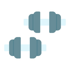 Dumbbells Icon