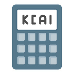Calorie Calculator Icon